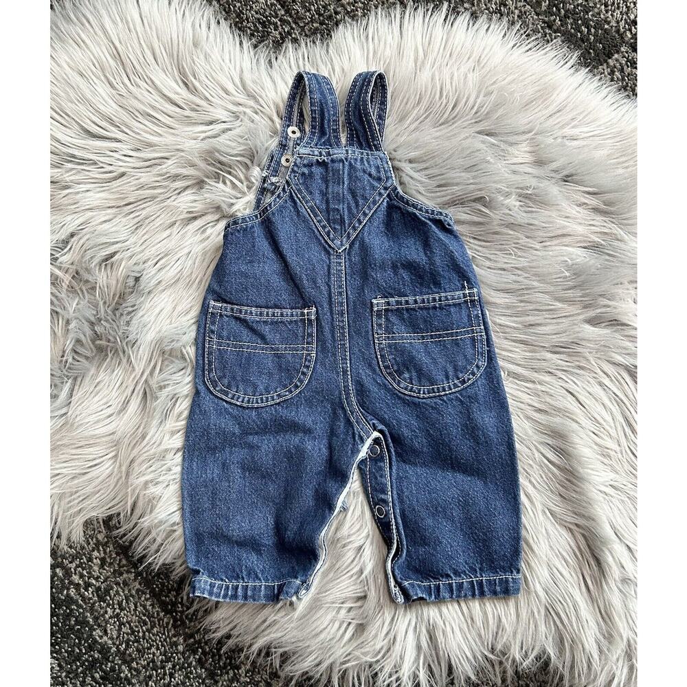 Lil Jellybean Sports Future All-Star Player MVP‎ Baby Overalls Size 0-3month - Picture 3 of 3